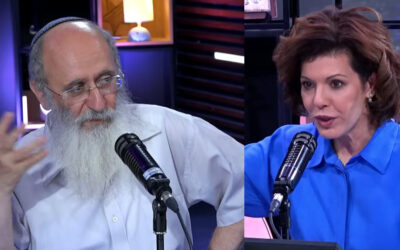 Are the People of Israel a Light for the Nations? Rabbi Cherki