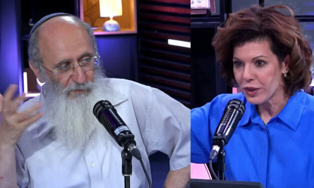 Are the People of Israel a Light for the Nations? Rabbi Cherki