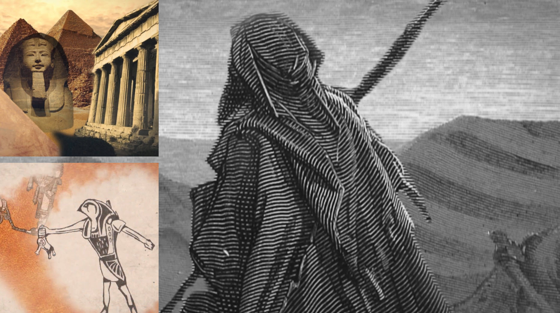 Abraham - One Man Who Chose a Different Path