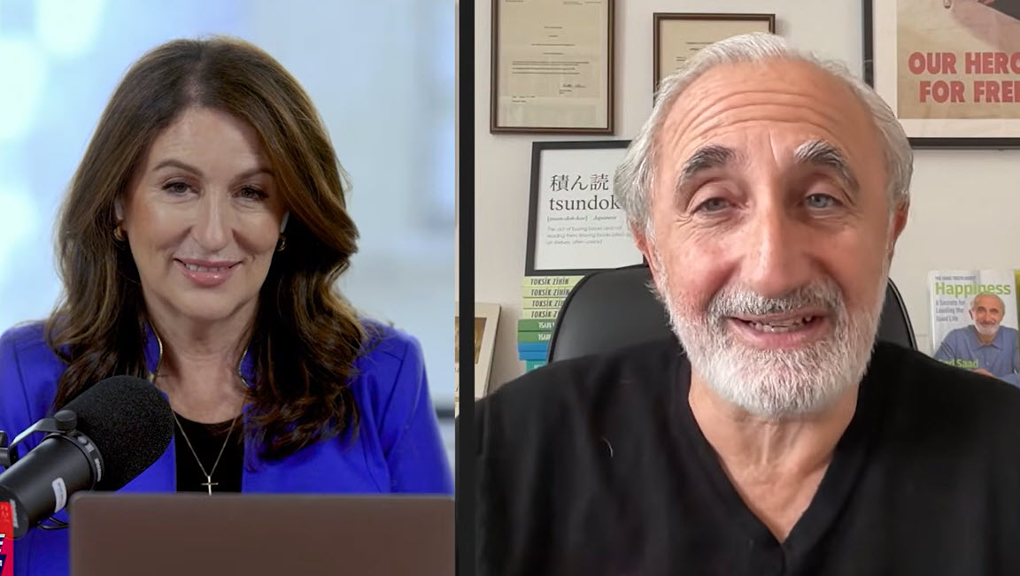 Parasitic Mind-Gad Saad