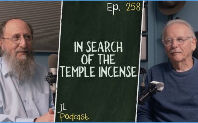 Holy Temple Incense: A Fragrance of Redemption | The Noah Project