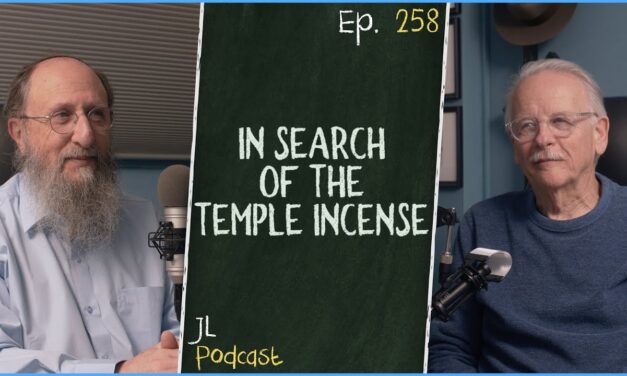 Holy Temple Incense: A Fragrance of Redemption | The Noah Project