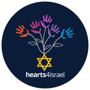 Join Our COMMUNITY ! hearts4israel -