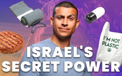 10 Israeli Inventions Are Changing the World: Israel’s Secret Powers