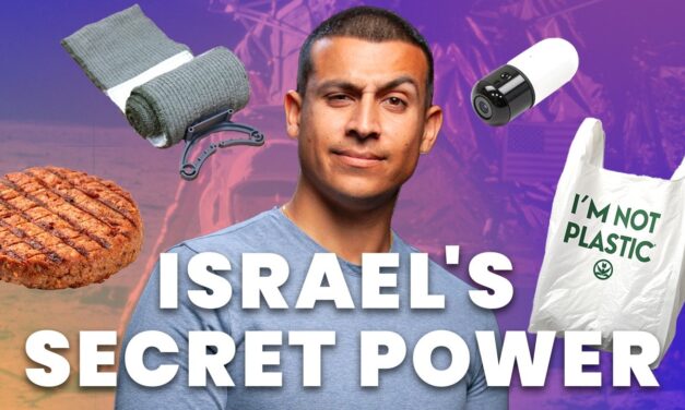 10 Israeli Inventions Are Changing the World: Israel’s Secret Powers
