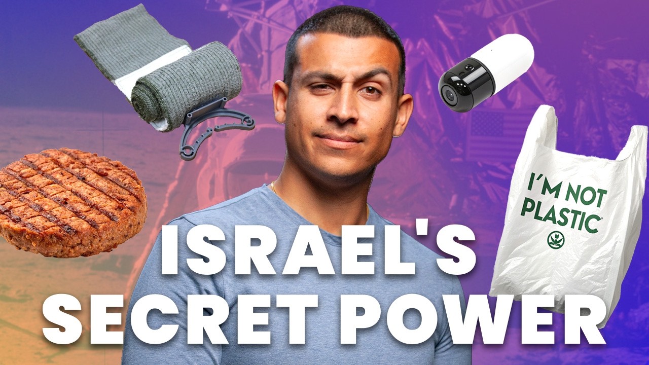 10 Israeli innovation