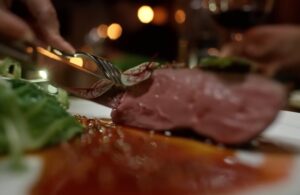 Lab-grown meat