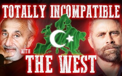 Woke–Islamic Alliance? Immigration, Suicidal Empathy & Future of Western Culture | Gad Saad