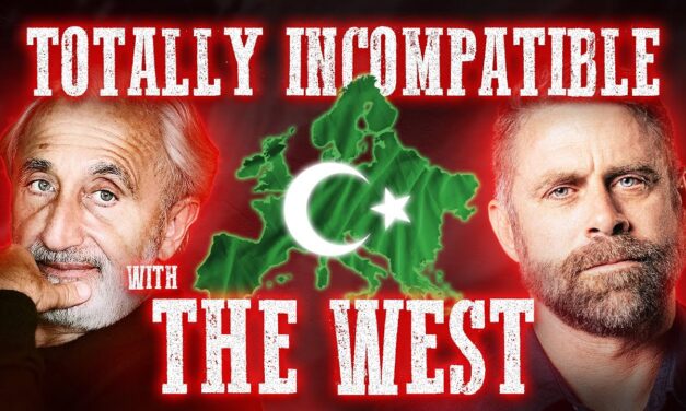 Woke–Islamic Alliance? Immigration, Suicidal Empathy & Future of Western Culture | Gad Saad