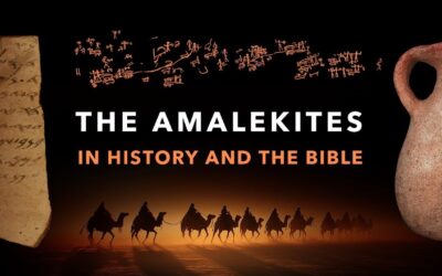 Amalekites in History & the Bible