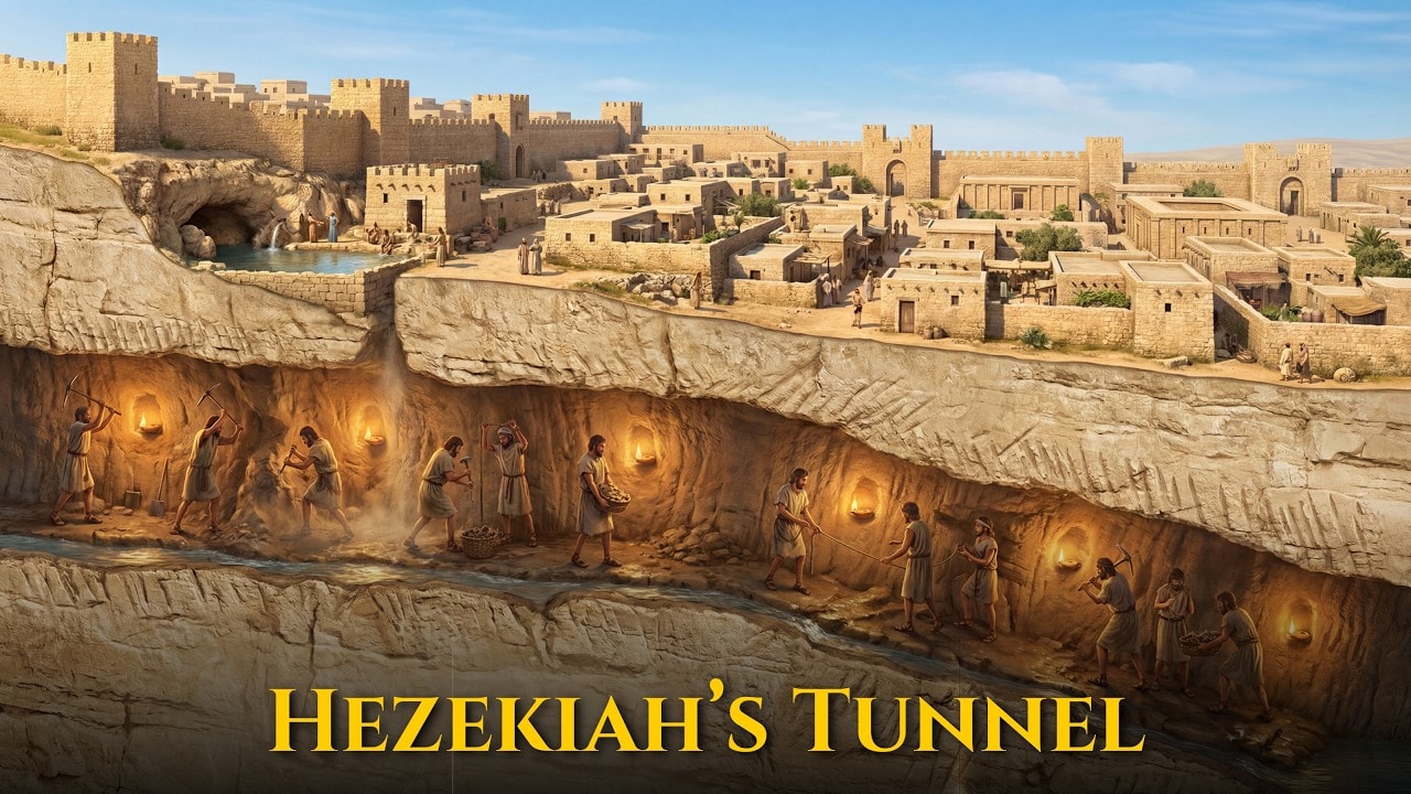 hezekiah-s-tunnel-ancient-engineering-that-tested-human-limits Hezekiah’s Tunnel: Ancient Engineering That Tested Human Limits