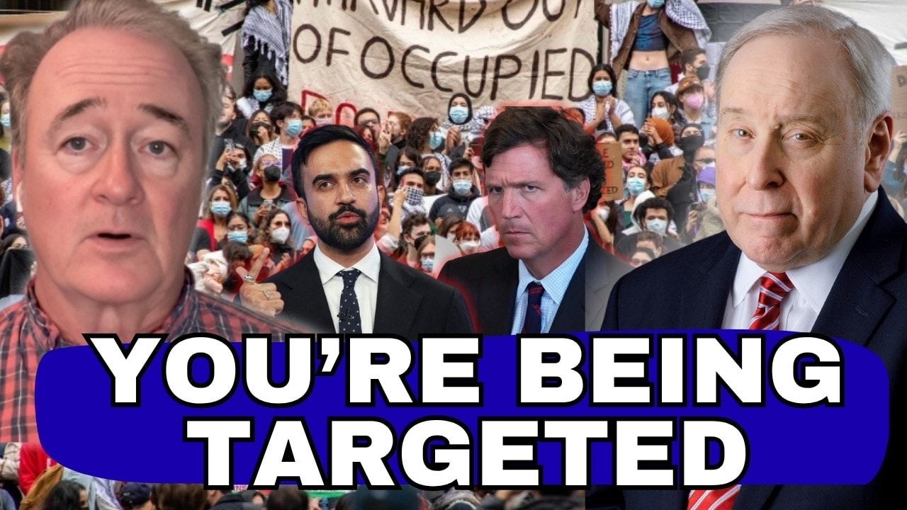 How Antisemitic Propaganda Was Built: The Information War Explained