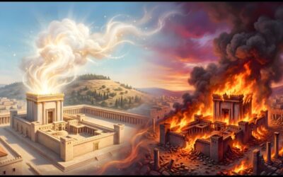 Nebuchadnezzar, Solomon’s Temple & the Fire that Changed Jerusalem