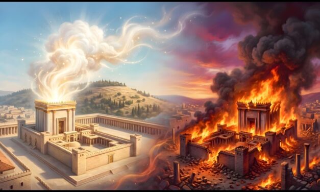 Nebuchadnezzar, Solomon’s Temple & the Fire that Changed Jerusalem
