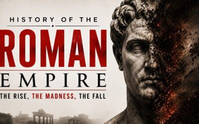 Roman Empire: Rise, Madness & Fall of a Civilization
