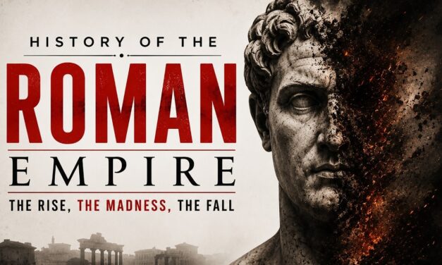 Roman Empire: Rise, Madness & Fall of a Civilization