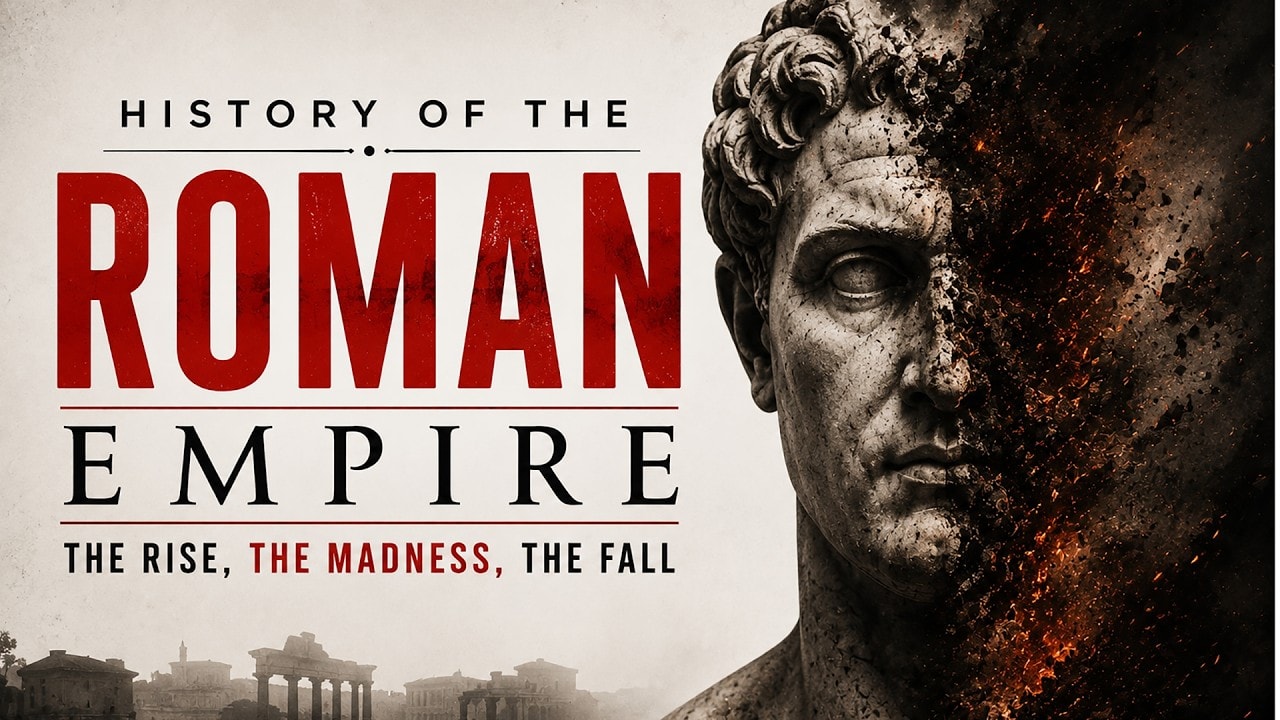 how-rome-built-an-empire-through-power-conquest-and-collapse How Rome Built an Empire Through Power, Conquest, and Collapse