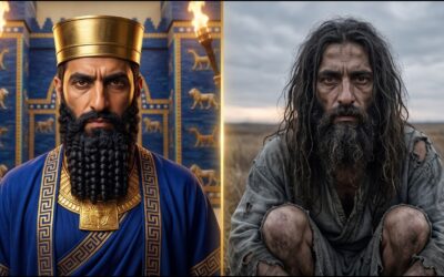 Nebuchadnezzar: The King Who Built Babylon, Lost Everything & Returned