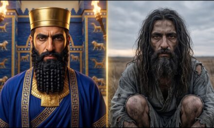 Nebuchadnezzar: The King Who Built Babylon, Lost Everything & Returned
