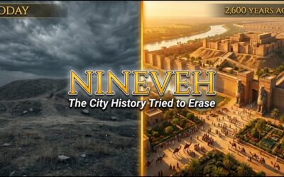 Nineveh: The Greatest City Erased From History