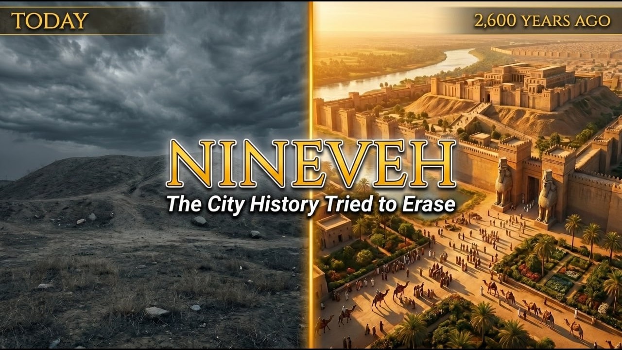 nineveh-falls-in-612-bc-the-rise-and-destruction-of-a-lost-assyrian-capital Nineveh Falls in 612 BC: The Rise and Destruction of a Lost Assyrian Capital