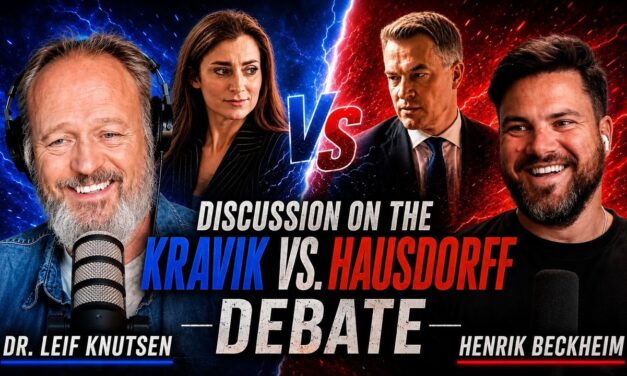 Norwegian Anti-Israel Law: Why this Proposal Raises Serious Questions