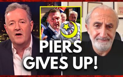 Gad Saad Destroys Piers Morgan’s Islam Narrative with Facts!