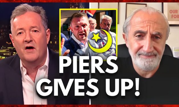 Gad Saad Destroys Piers Morgan’s Islam Narrative with Facts!