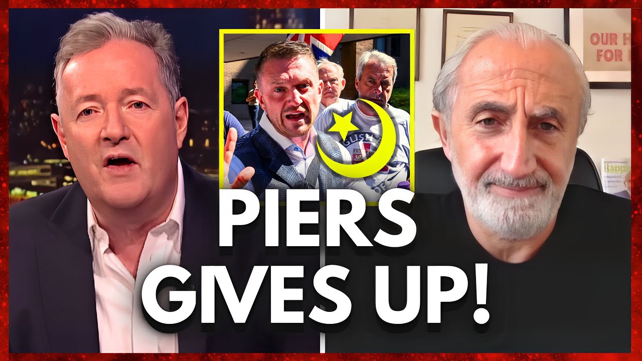 Gad Saad Piers Morgan
