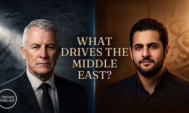 Understanding the Middle East: Power, Ideas & Stories that Rule Us