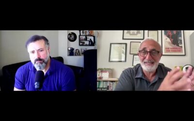 Raymond Ibrahim—Islam, Islamic Conquests & Christendom | Gad Saad