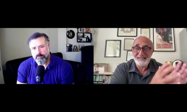 Raymond Ibrahim—Islam, Islamic Conquests & Christendom | Gad Saad