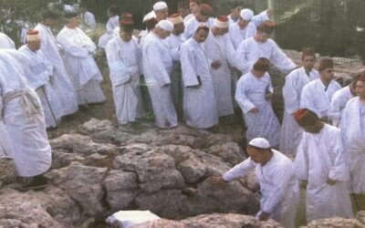 Samaritans: Last 800 Guardians of Mount Gerizim
