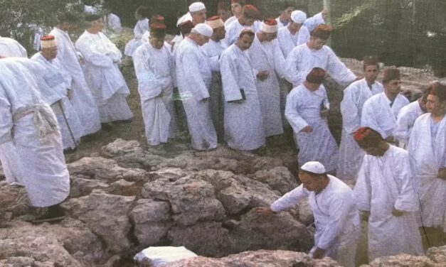 Samaritans: Last 800 Guardians of Mount Gerizim