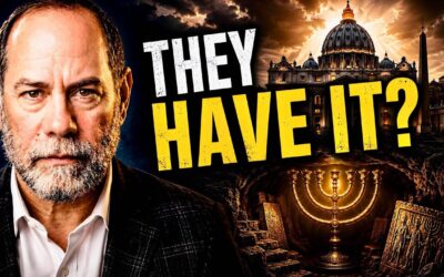 Temple Treasures: Are Lost Jewish Artifacts Still Hidden in Rome & Jerusalem?