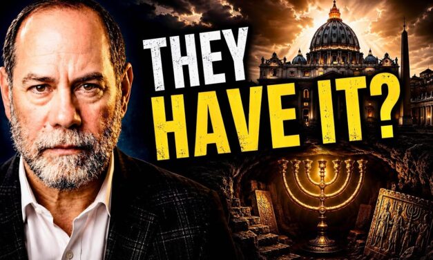 Temple Treasures: Are Lost Jewish Artifacts Still Hidden in Rome & Jerusalem?