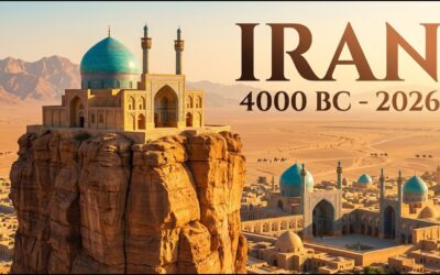 The History of Iran: A Journey Through 3,000 Years
