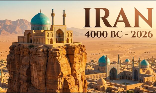 The History of Iran: A Journey Through 3,000 Years