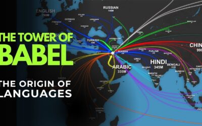 Tower of Babel & the Origin of Languages