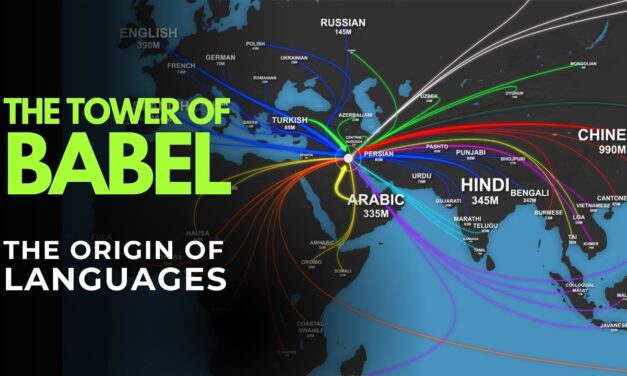 Tower of Babel & the Origin of Languages