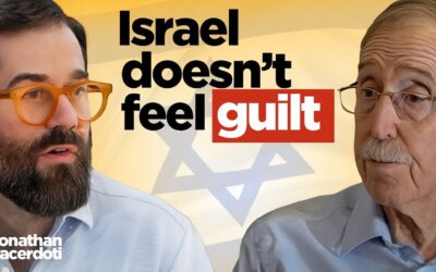 Why Israel Rejects Western Guilt