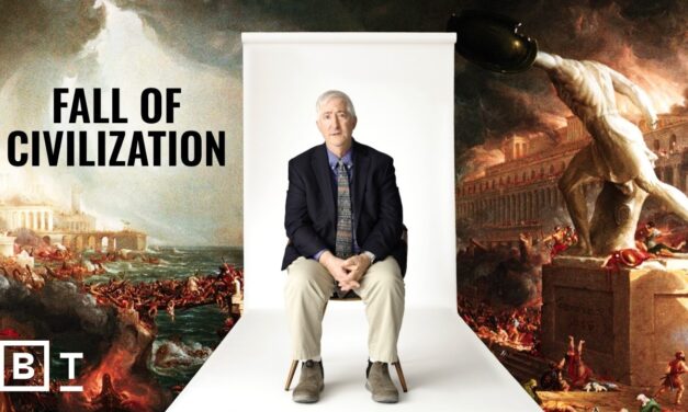 1177 BC: How the First Globalized World Fell Apart
