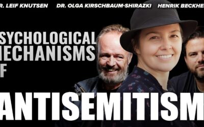 Psychology of Antisemitism: Philosophy, Projection & Jewish Thought