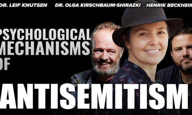 Psychology of Antisemitism: Philosophy, Projection & Jewish Thought