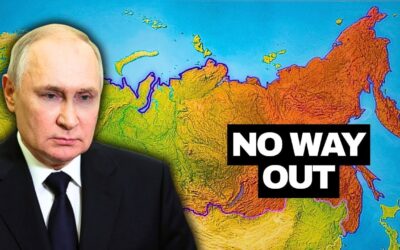 Russia Collapsing? No, Russia Is Becoming Something Worse