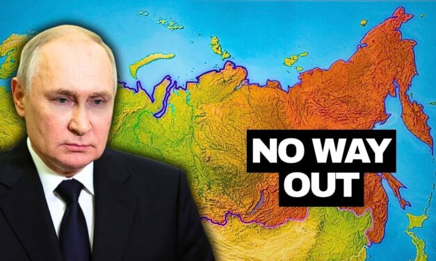 Russia Collapsing? No, Russia Is Becoming Something Worse
