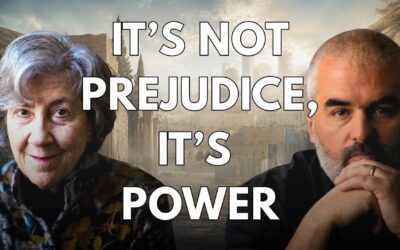 Islamic Propaganda & Antisemitism: Why the Pointing Finger Works! | Ruth Wisse
